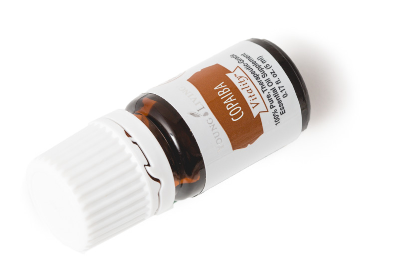 Copaiba Essential Oil by: Young Living