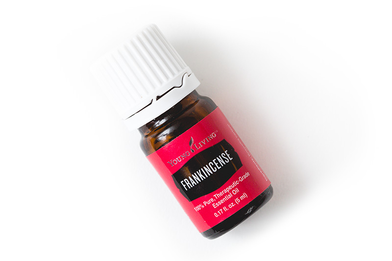 Frankincense Essential Oil by: Young Living