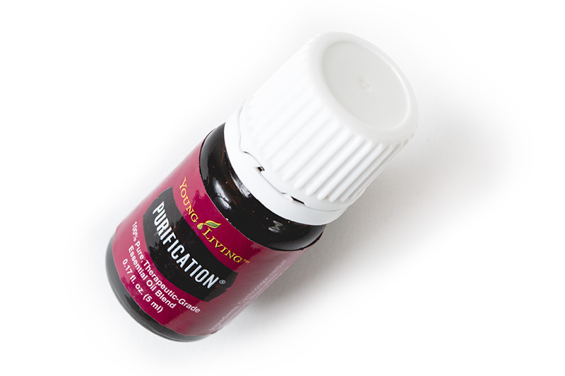 Purification Essential Oil by: Young Living