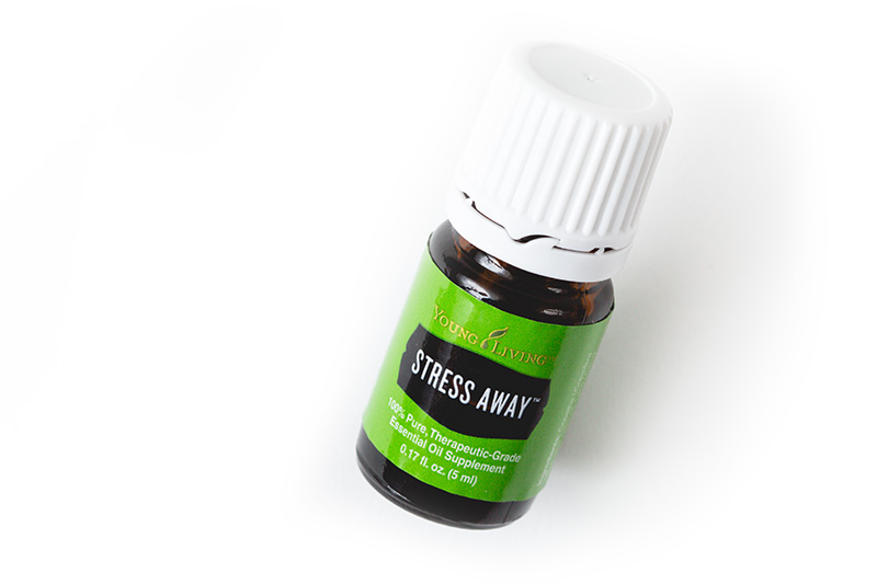 Stressaway Essential Oil by: Young Living