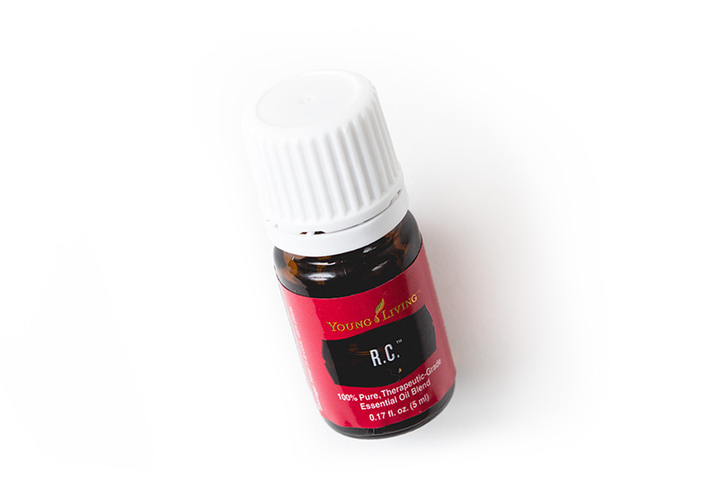 RC Essential Oil by: Young Living