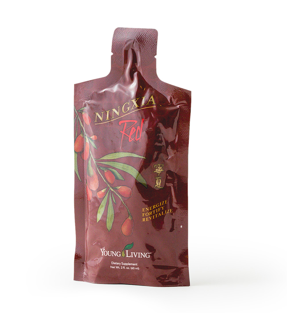 NingXia Red by: Young Living
