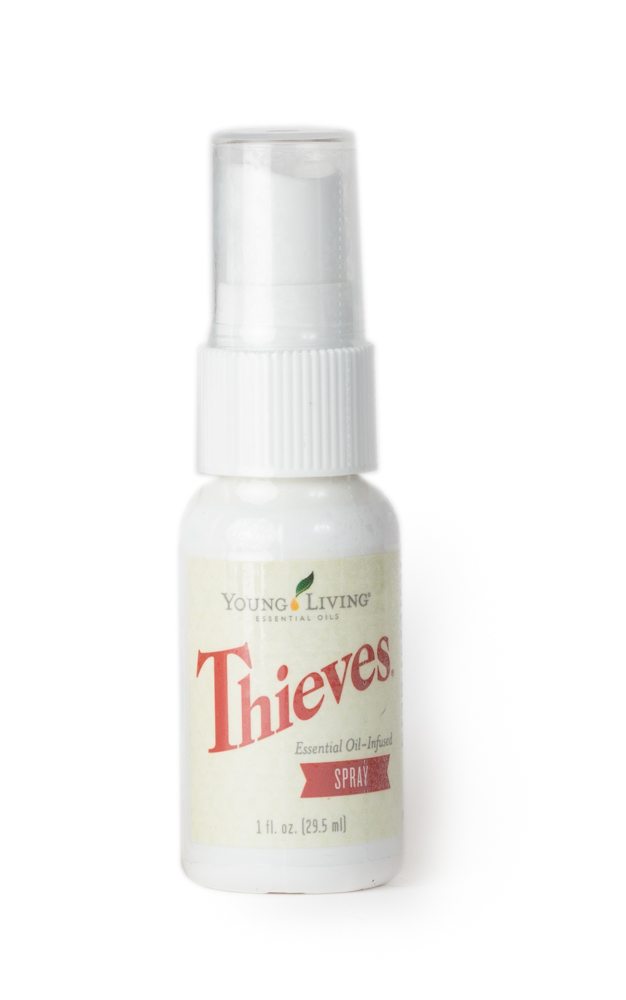 Thieves Spray by: Young Living
