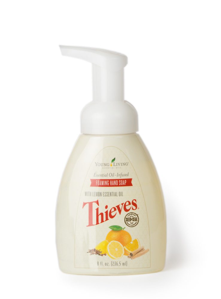 Thieves Hand Soap by: Young Living