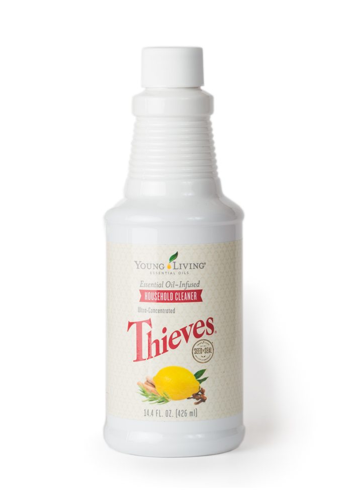 Thieves Cleaner by: Young Living