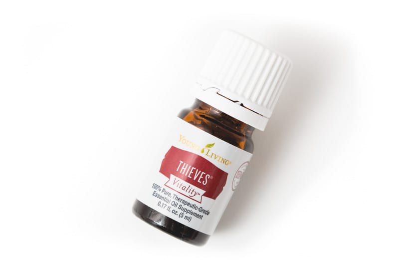 Thieves Essential Oil by: Young Living