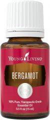 bergamot essential oil 