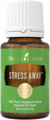 Stress Away essential oil blend