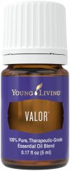 Valor essential oil
