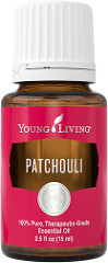 Patchouli Essential Oil - Young Living