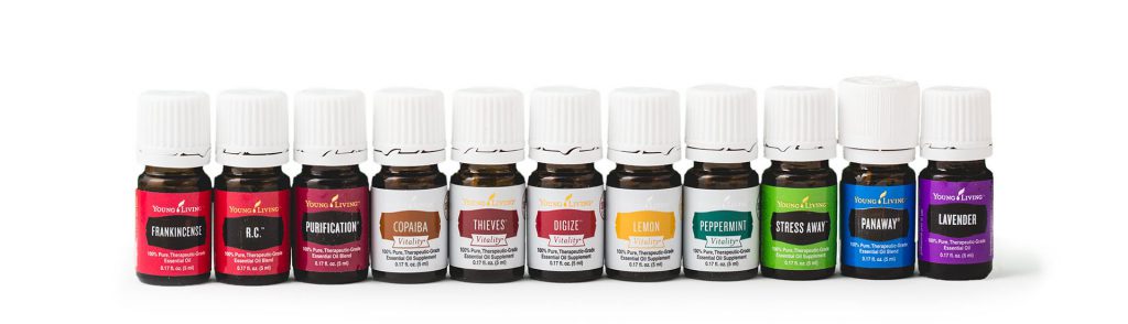 Young Living Oils