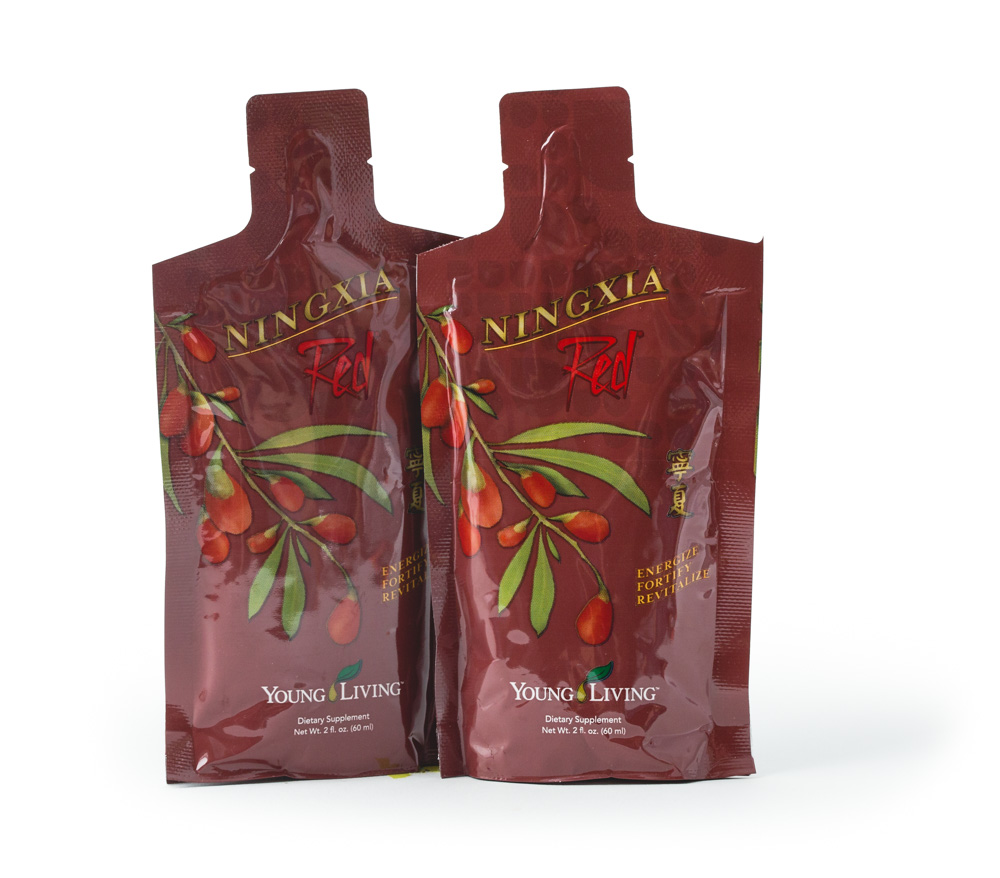 NingXia Red Packets: Young Living