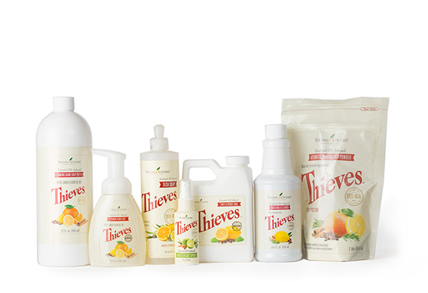 Thieves products