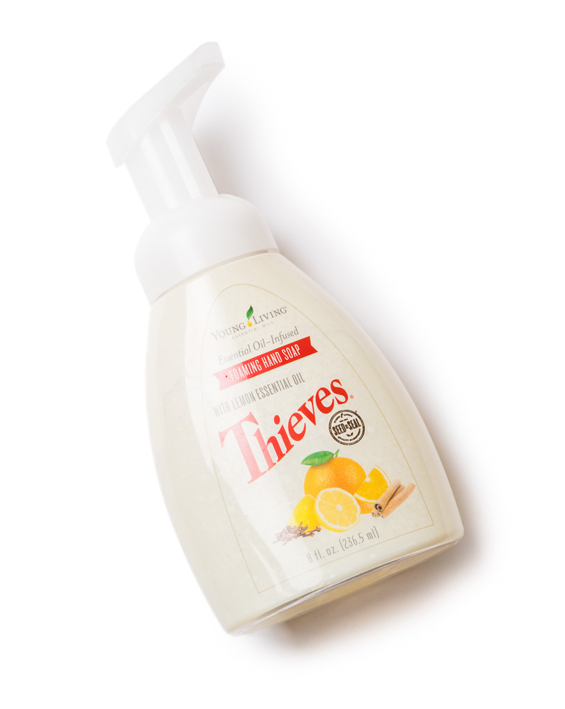 Thieves Hand Soap: Young Living