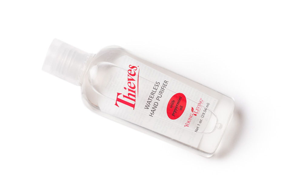Thieves Waterless Purifier: Young Living