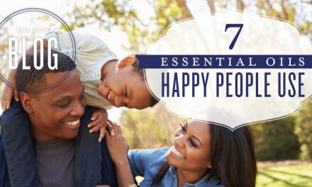 7 oils happy people use