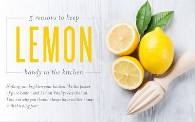 5 reasons to keep Lemon handy in the kitchen