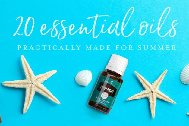 20 essential oils practically made for summer