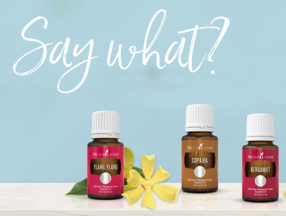 Say what? Essential oils lingo