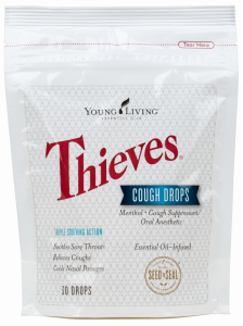 Thieves Cough Drops