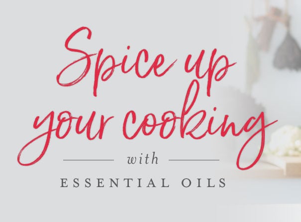 Spice up your cooking