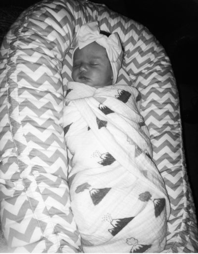 Trust Without Borders…Mila Mae’s Birth Story