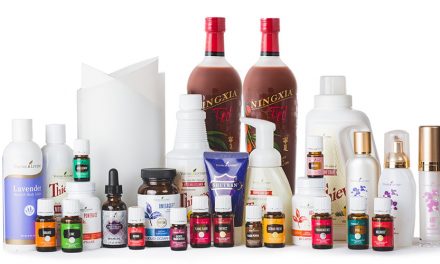 Young Living Product Guide