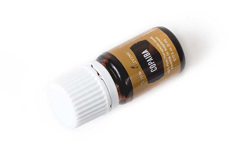 Copaiba Essential Oil by: Young Living