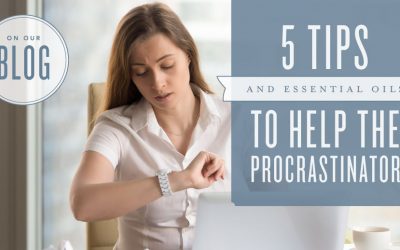 5 tips for Procrastinators