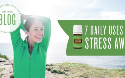 7 daily uses for Stress Away