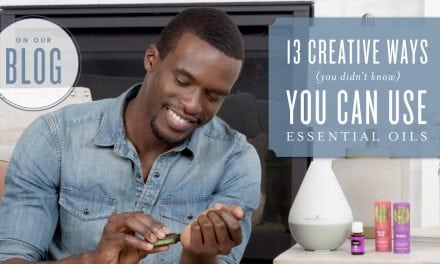 13 creative ways to use essential oils