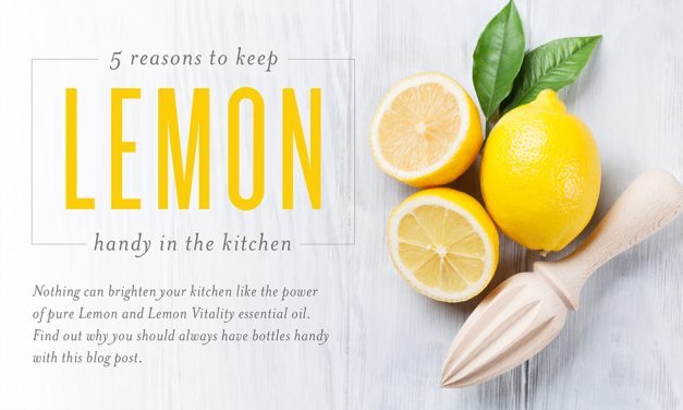 5 reasons to keep Lemon handy in the kitchen