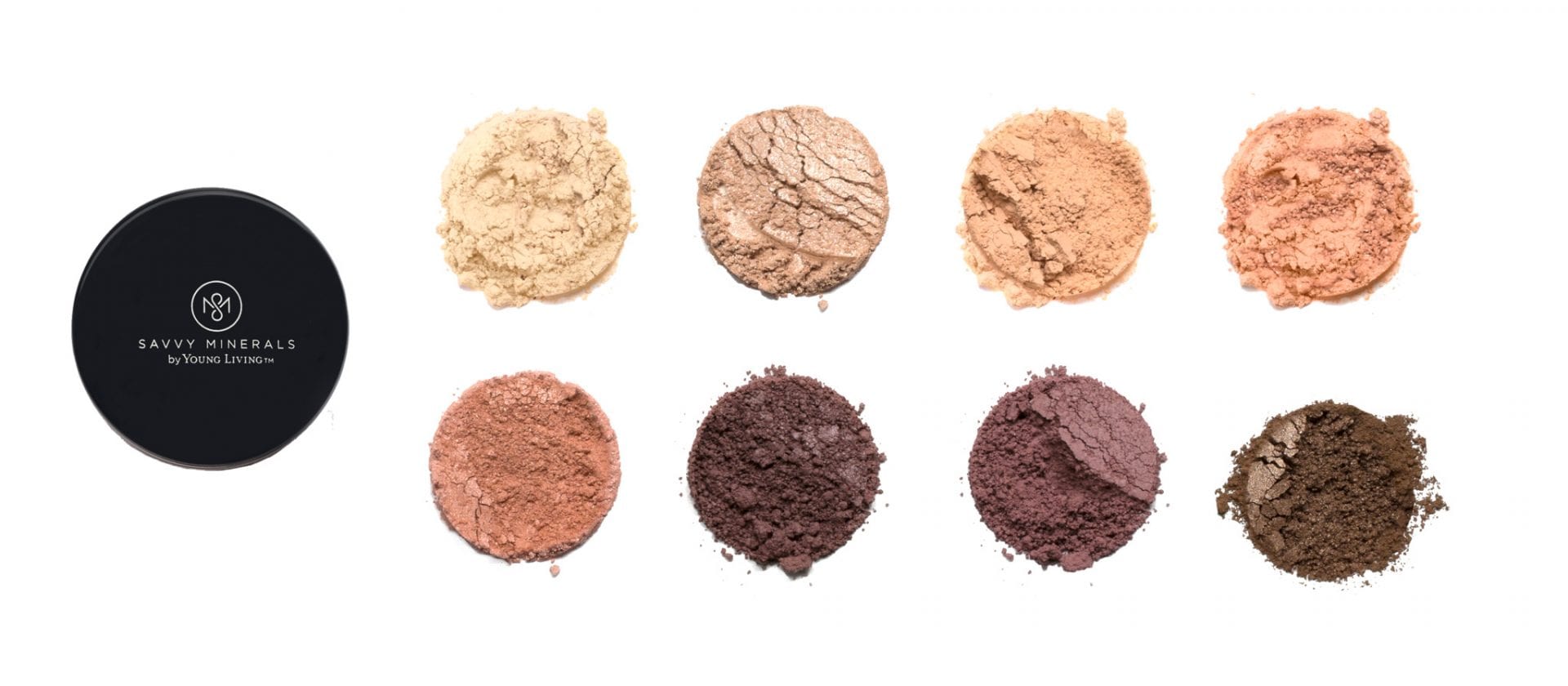 Young Living's Savvy Minerals Make-up