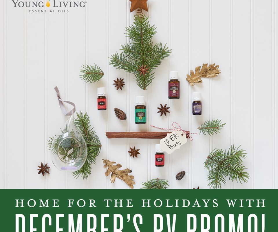 Young Living December Promos