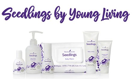 Seedlings by Young Living