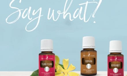 Say what? Essential oils lingo