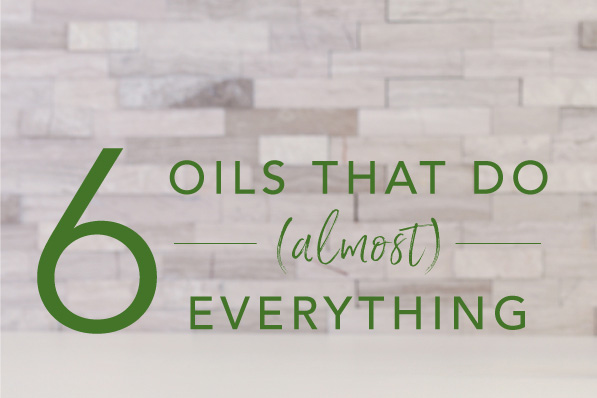 6 Oils that Do (Almost) Everything