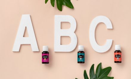 The ABCs of essential oils!