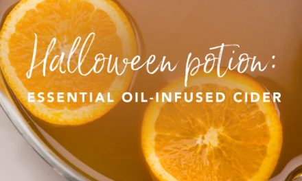 Halloween potion: A Healthy Halloween Potion You Have to Try
