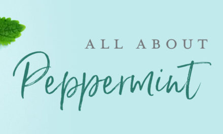 All About Peppermint