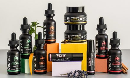 CBD by Nature’s Ultra