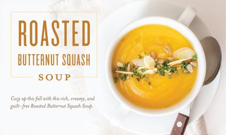 Roasted Butternut Squash Soup