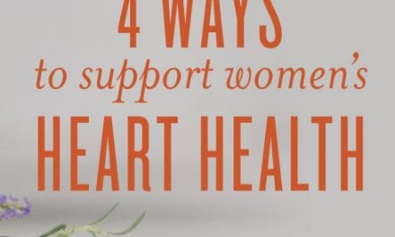 4 ways to support women’s heart health