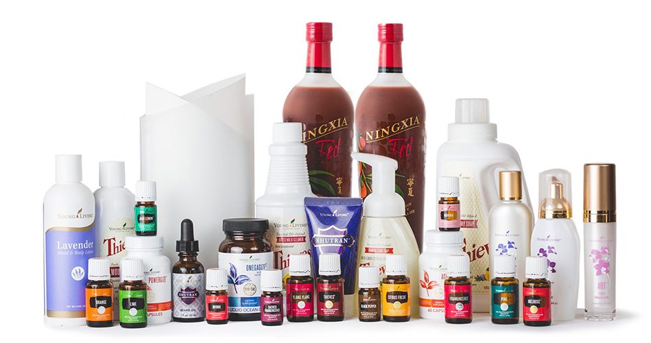 Young Living Product Guide