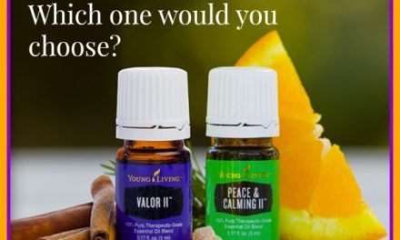 Essential Oils for Anxiety? Absolutely!