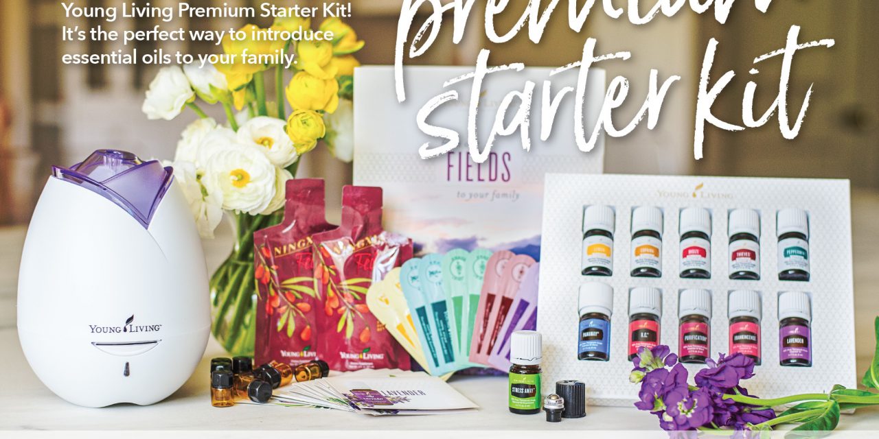 Why Should You buy a Premium Starter Kit?  Because!