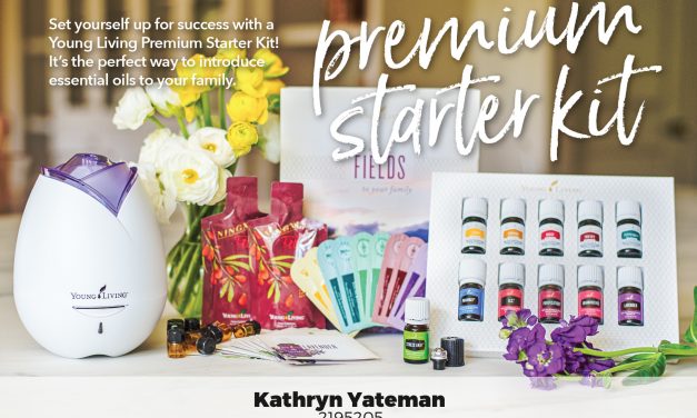 Why Should You buy a Premium Starter Kit?  Because!
