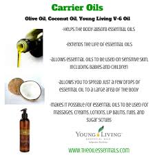 A COUPLE MORE CARRIER OILS YOU WILL LOVE!