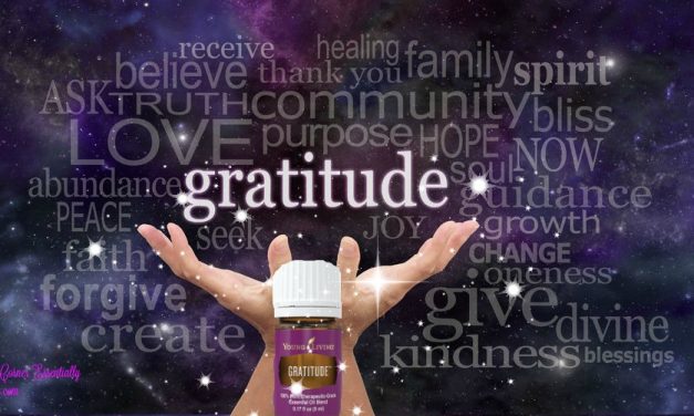 Gratitude! It can keep you healthy!