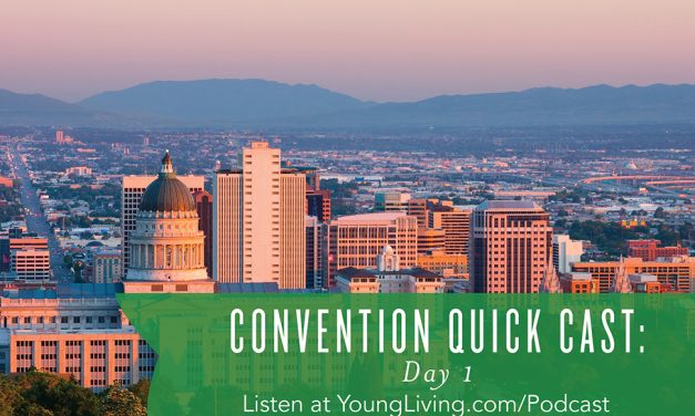 Convention QuickCast: Day 1